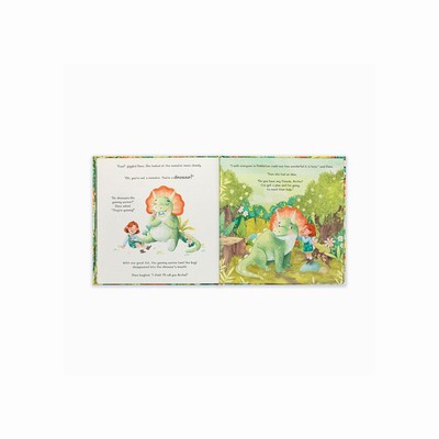 Jellycat Archie, My Dinosaur Friend Books USA | 76528VTKL